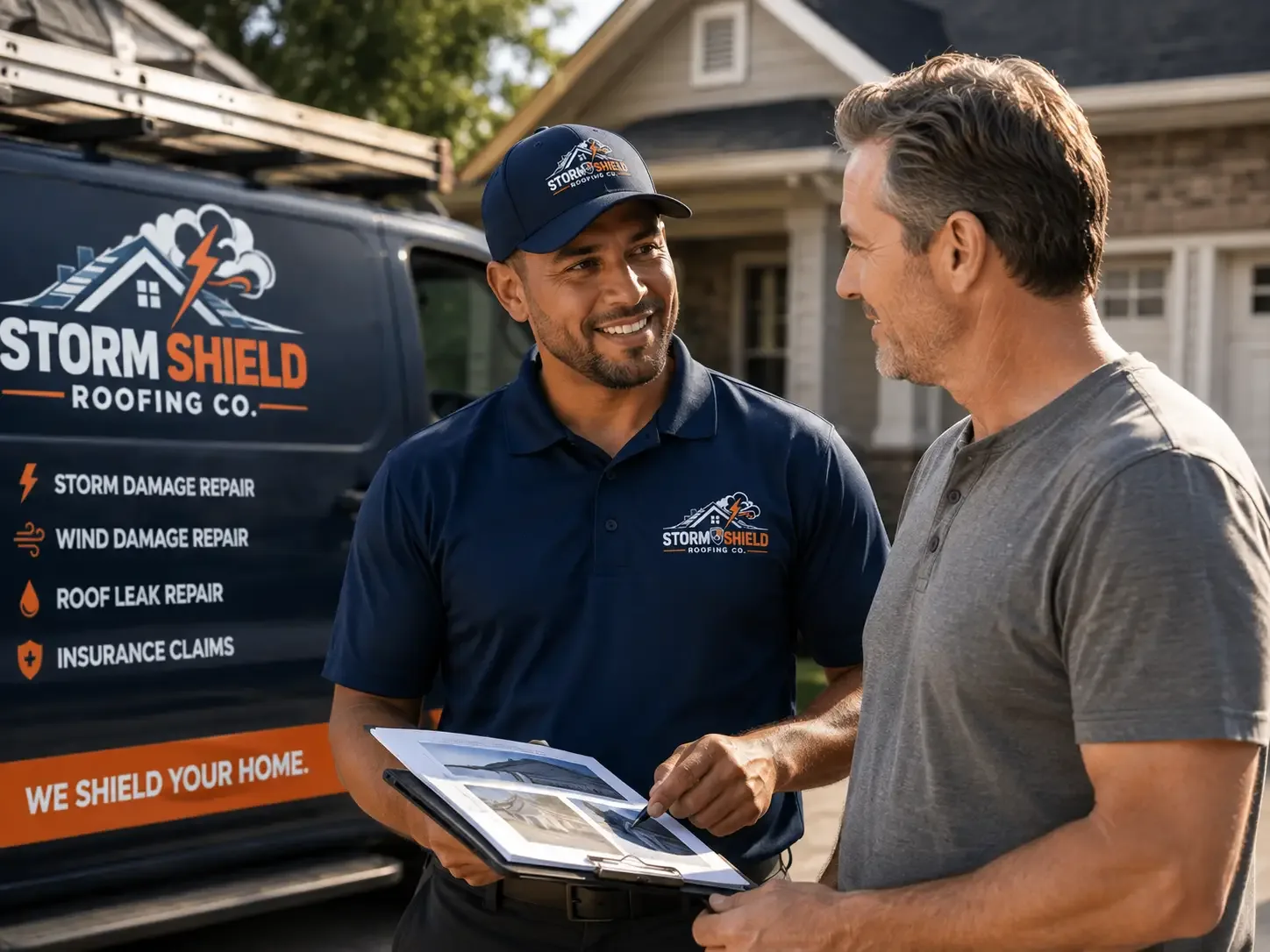 Storm Damage Roof Repair Eton, GA FAQs