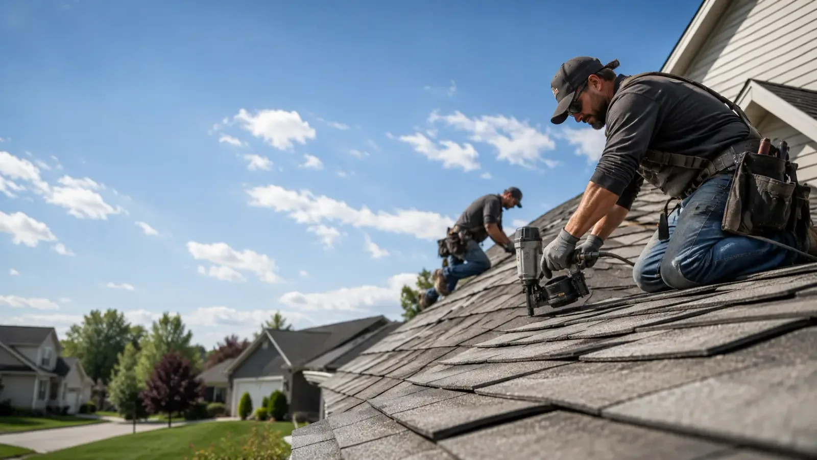 Storm Damage Roof Repair in Eton, GA near me
